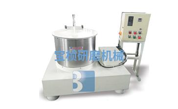 高速脱油机