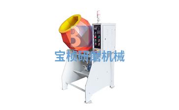 电动升降式/八角滚筒研磨机
